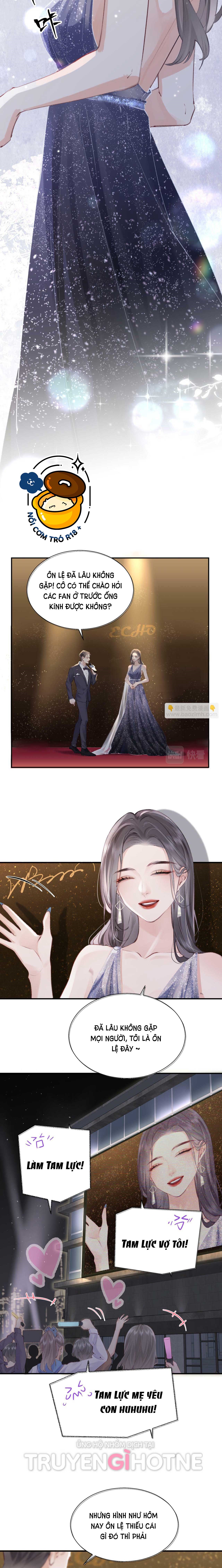 câu chuyện ngọt ngào của cặp vợ chồng đỉnh lưu chapter 1 3