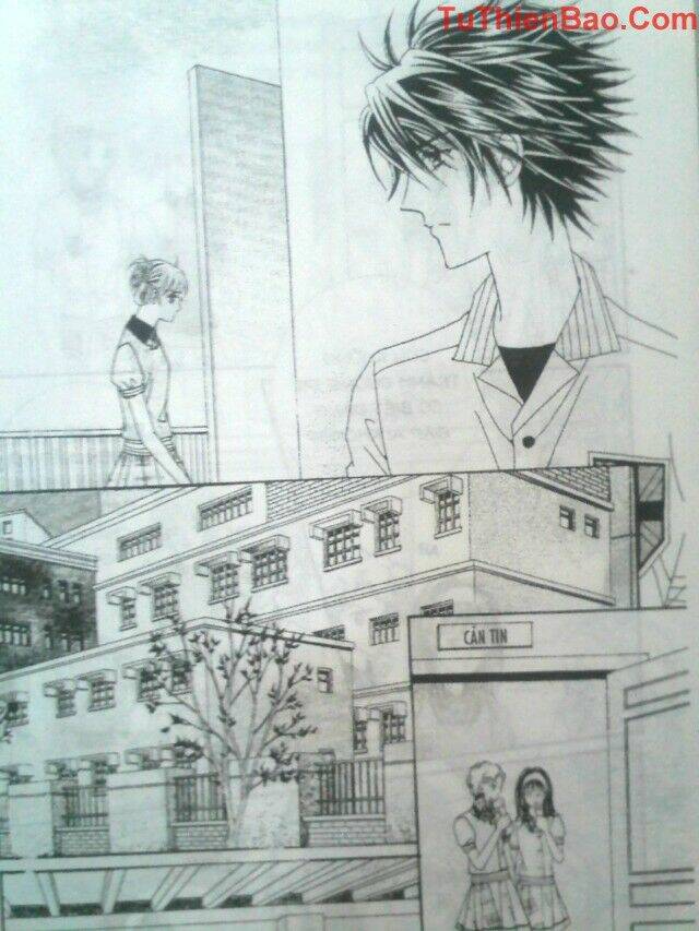 cậu ấy nhỏ hơn 1 tuổi chapter 6 7