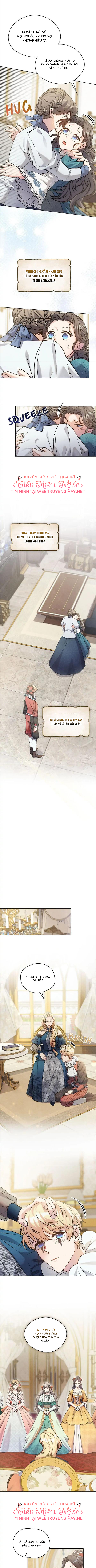 nỗi buồn của chú hề chapter 11 7