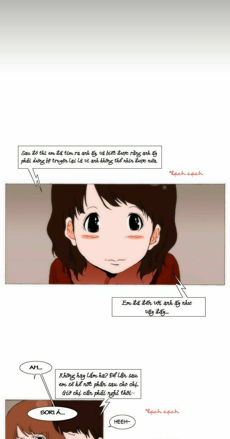 can't see can't hear but love chapter 65 4