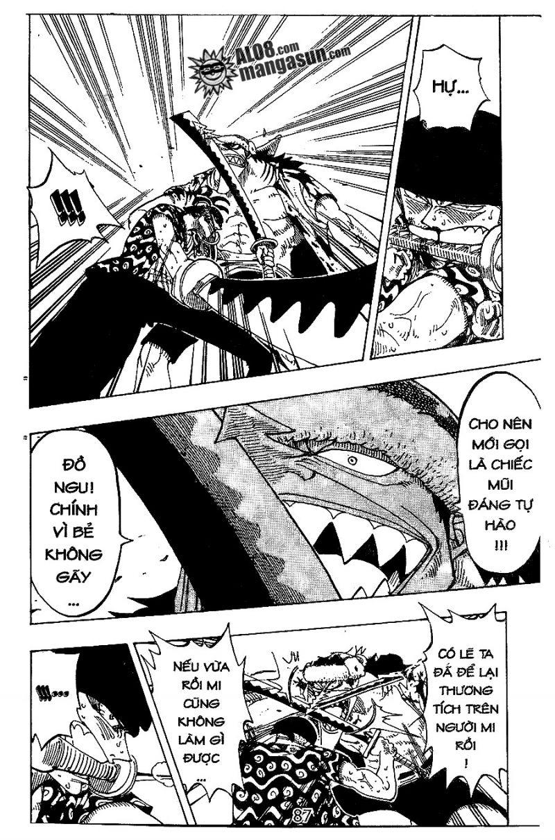 đảo hải tặc - one piece chapter 89 5