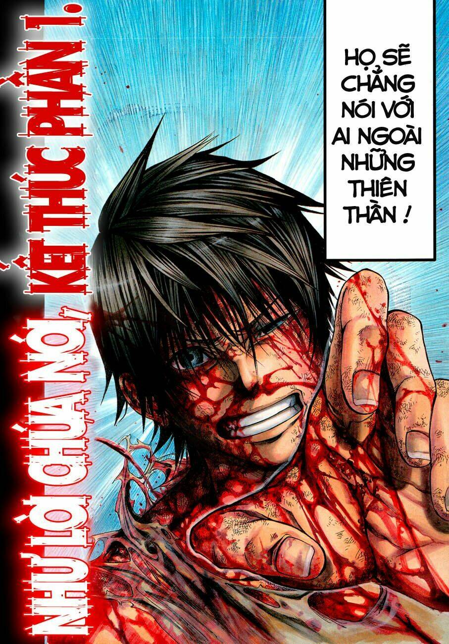 kamisama no iutoori chapter 21 43