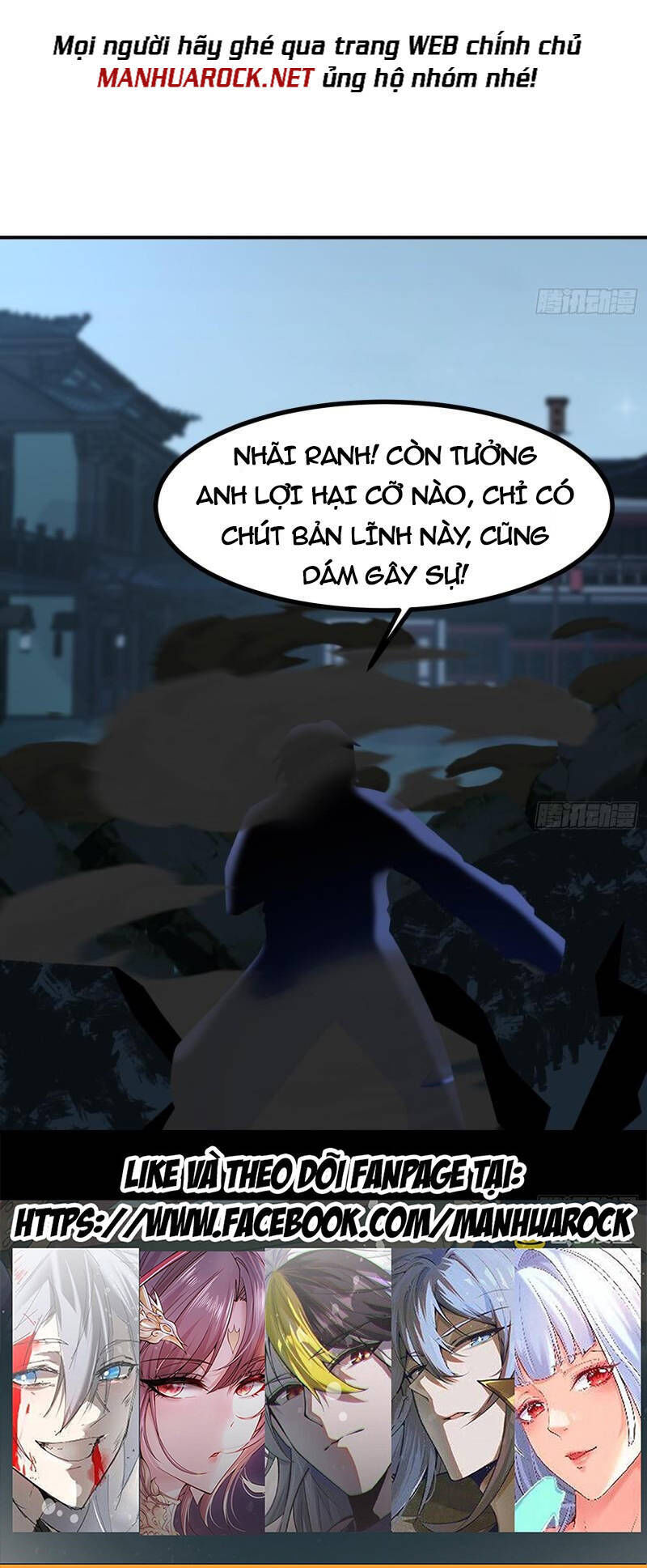 trên người ta có một rồng chapter 602 21