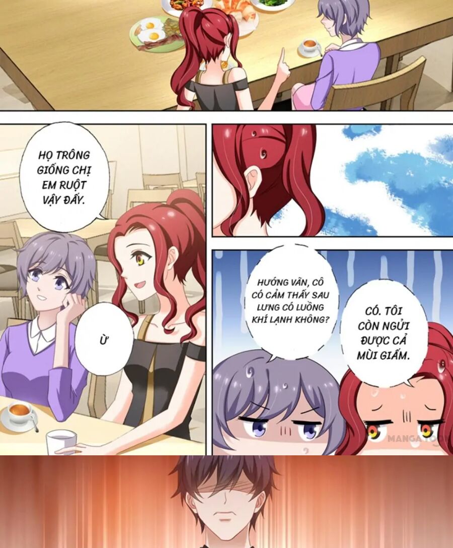 hào môn thiên giới tiền thê chapter 511 5