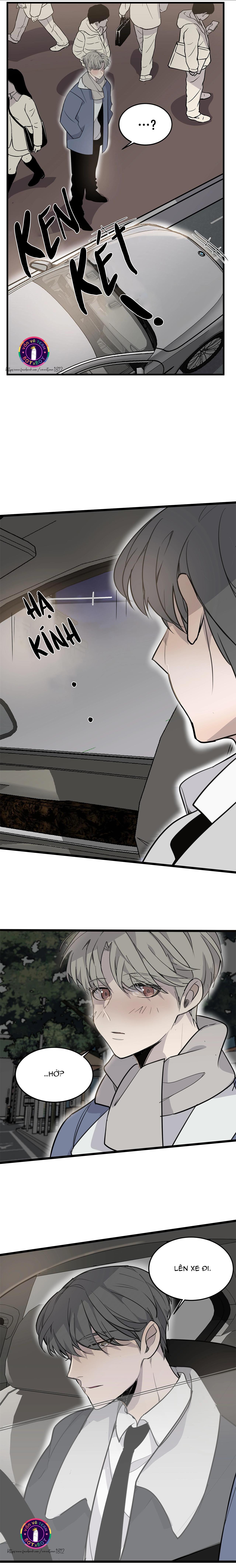 sao notp lại thành thật rồi? chapter 1 11