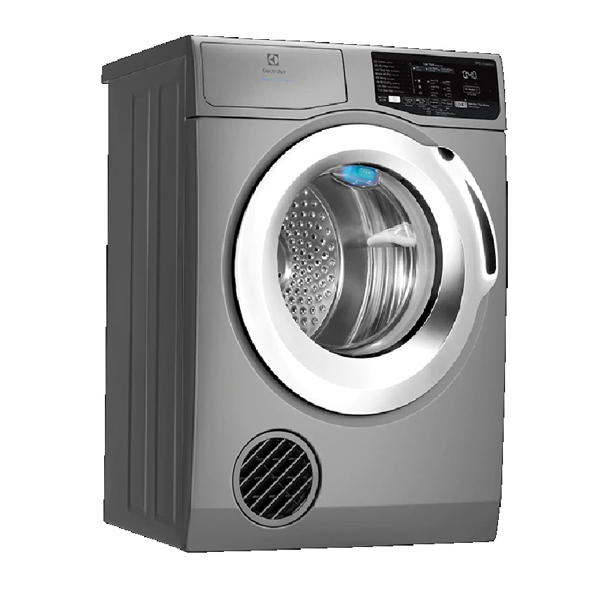 Máy sấy Electrolux 8 Kg EDS805KQSA - Hàng Chính Hãng