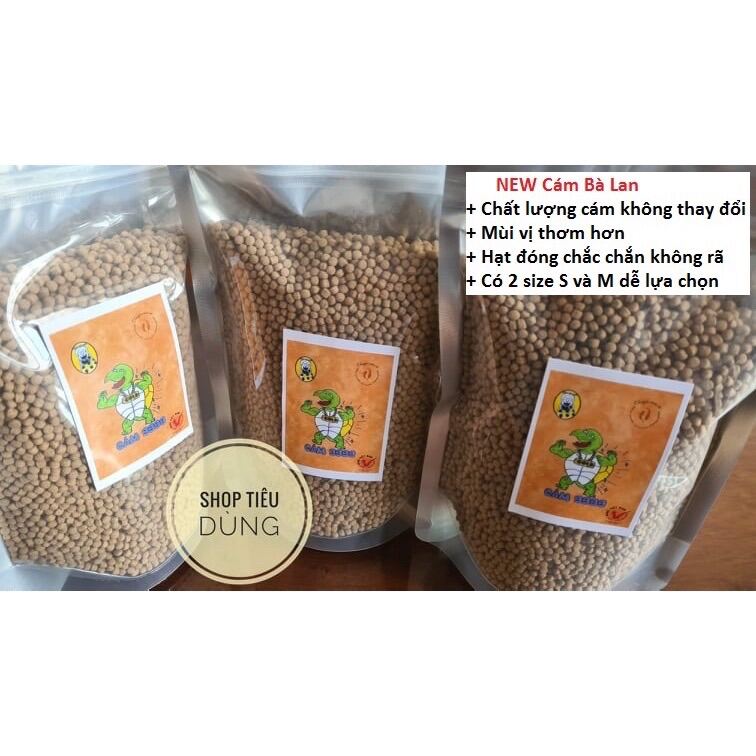 500G Cám Bà Lan NEW , thức ăn cho rùa nước - 500gram
