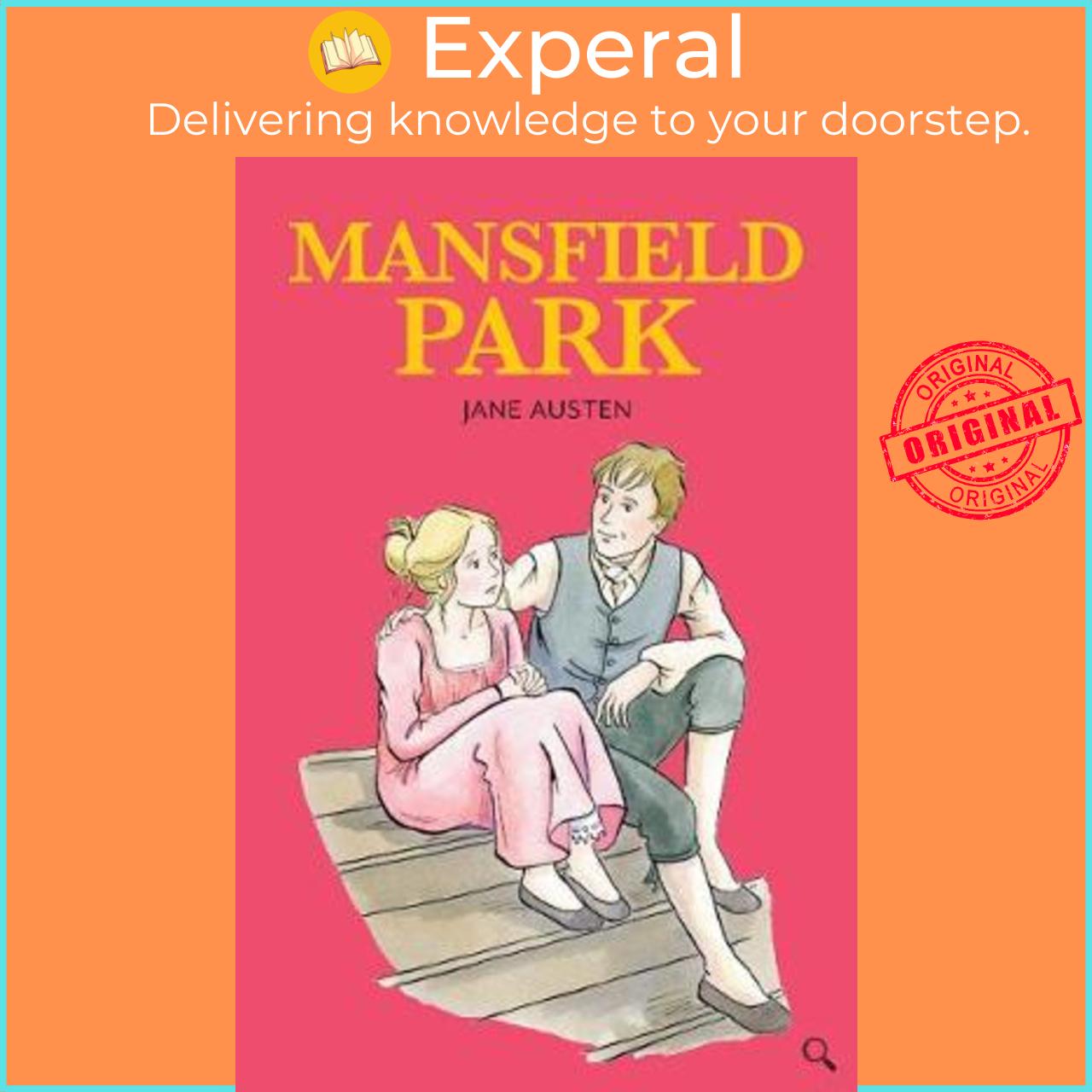 Sách - Mansfield Park by Jane Austen Ann Kronheimer Gill Tavner