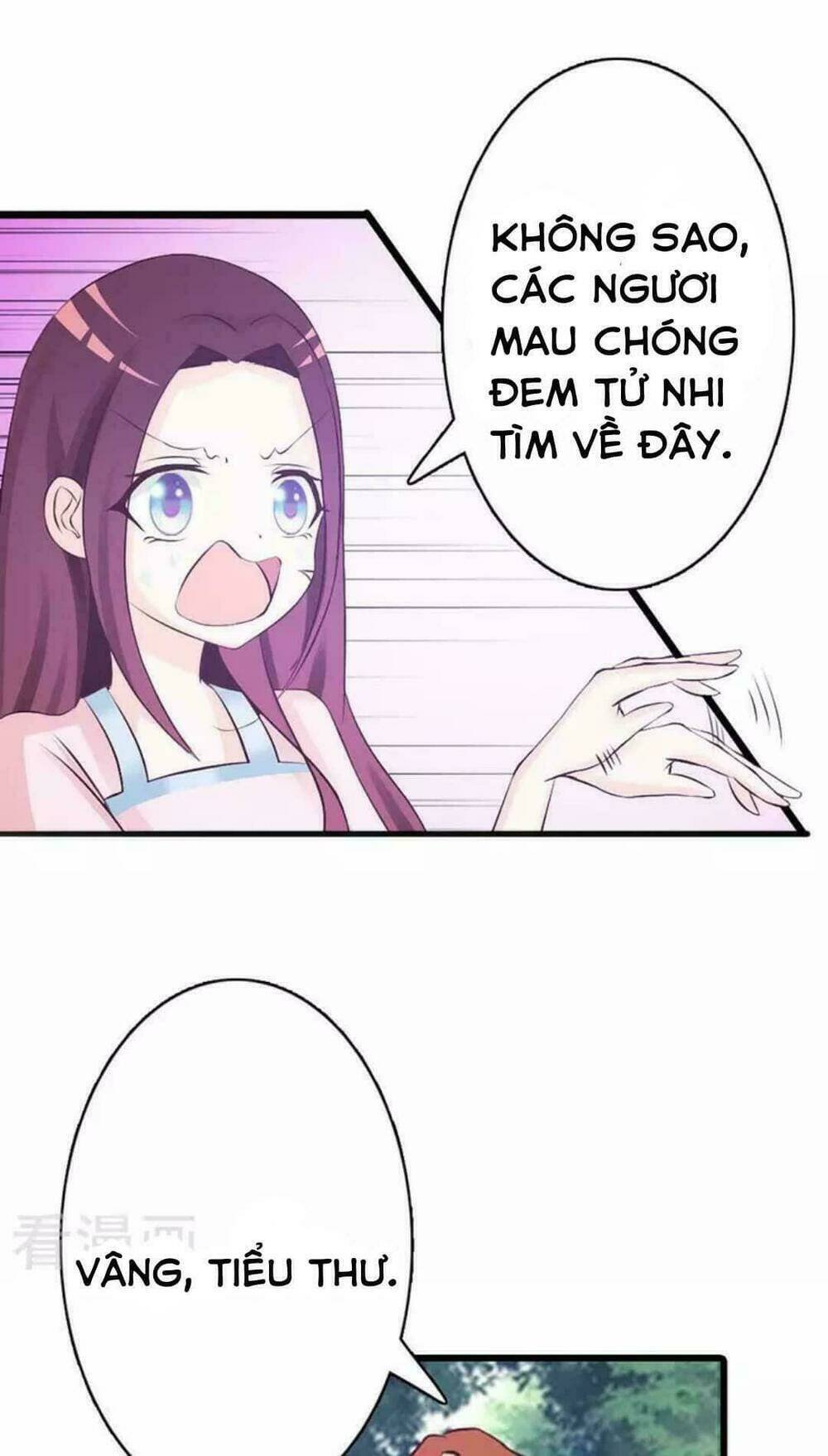 yêu nghiệt vương gia buông ta ra ! chapter 11 18