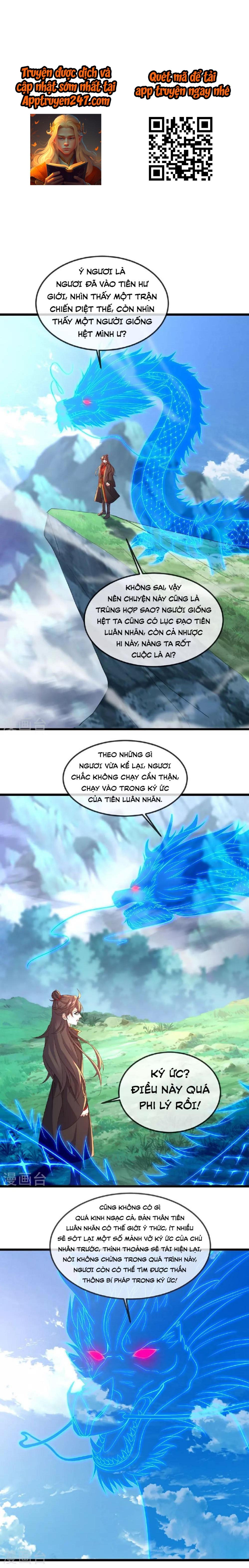 tiên võ đế tôn chapter 490 17