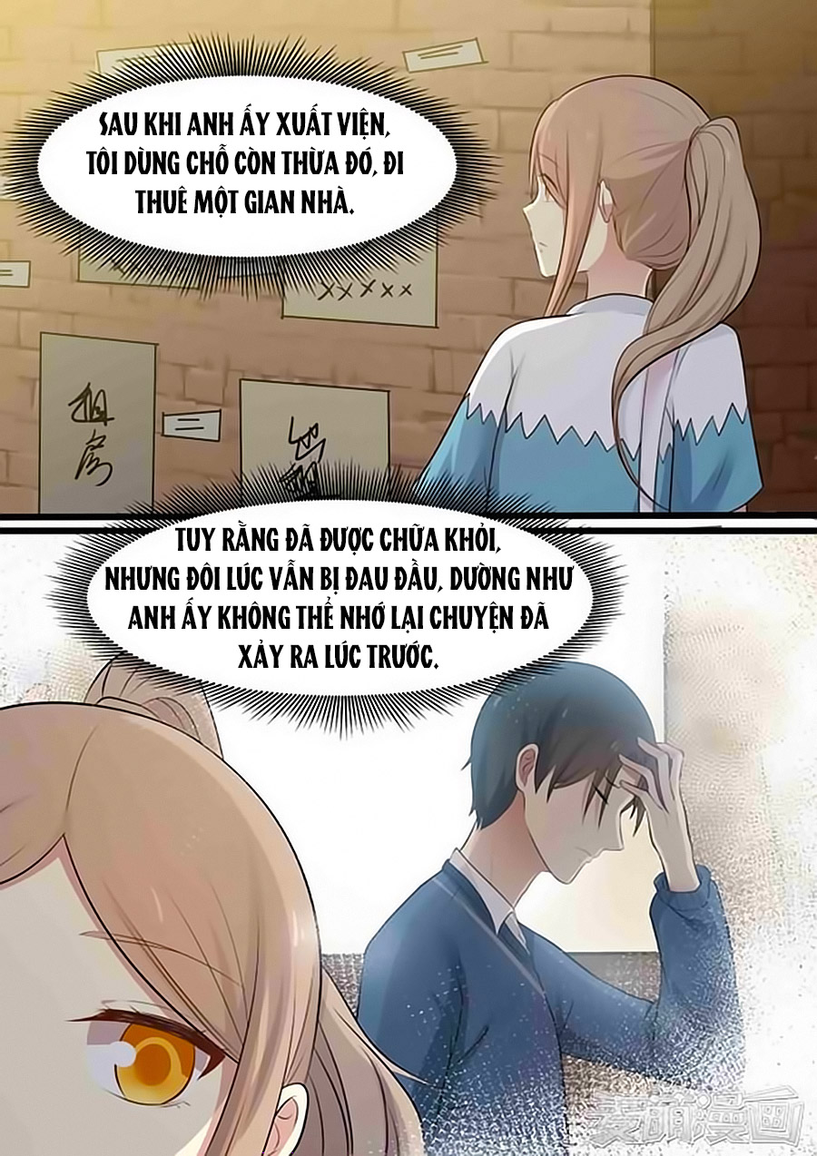 rơi vào tình yêu với bá đạo tổng tài chapter 60 8