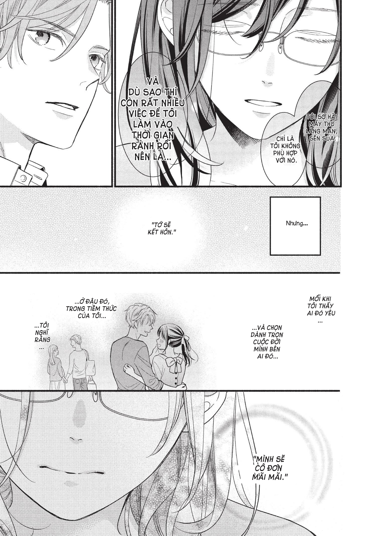 koigakubo-kun đã đánh cắp lần đầu tiên của tôi chapter 1.2 18