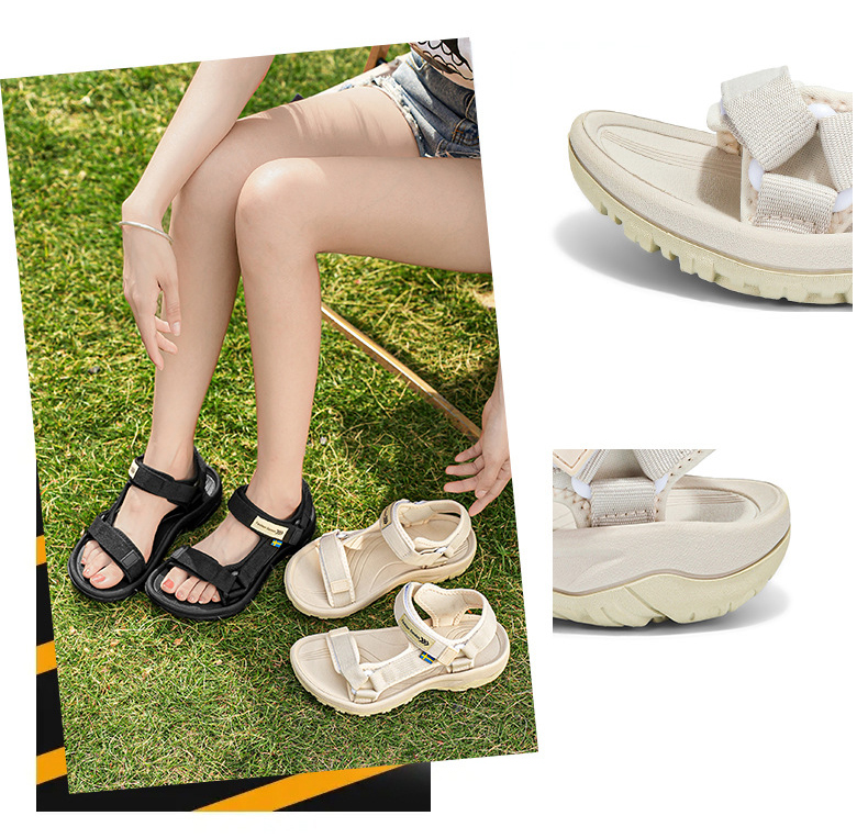 Giày Sandal quai hậu cho bé, giày thể thao siêu nhẹ, êm nhẹ chống trơn  – GSD9144