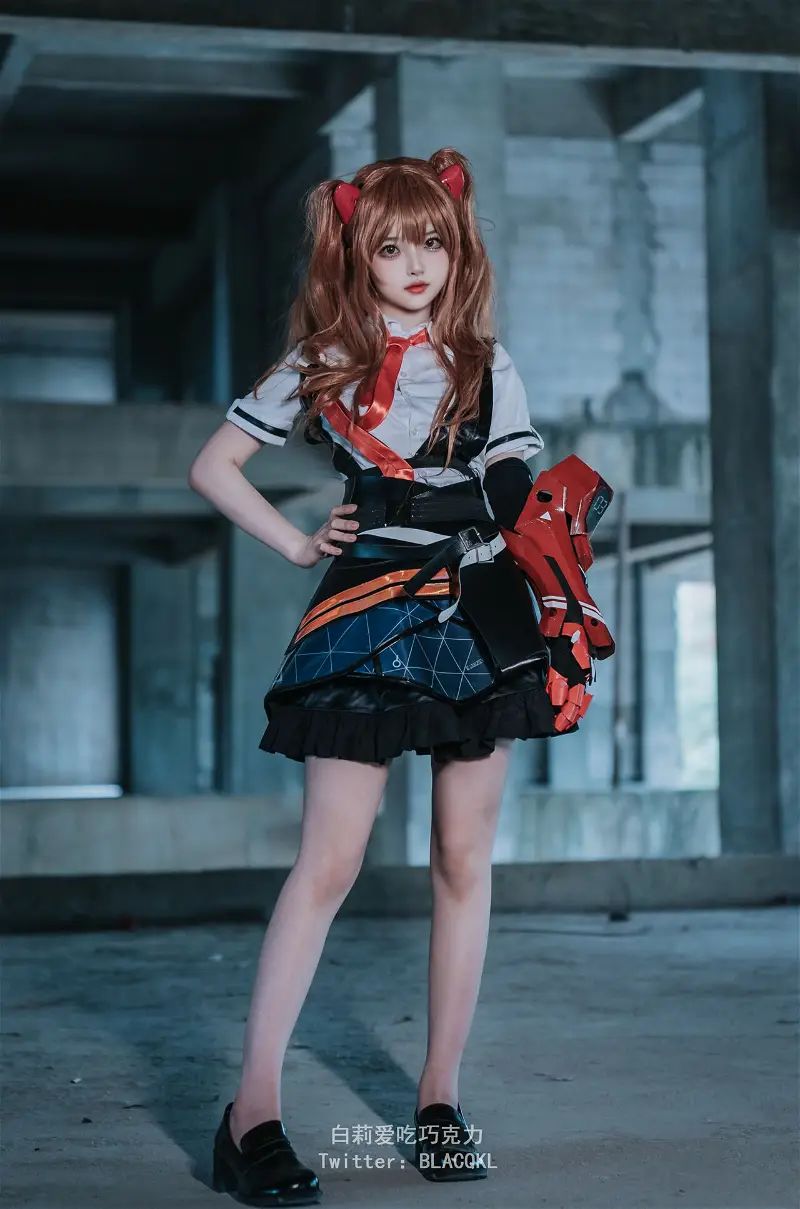 hình cosplay chapter 174 5