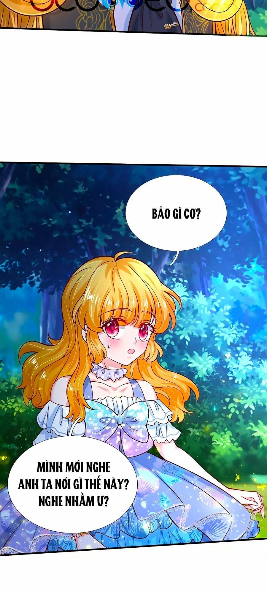 bỗng một ngày trở thành con gái nhà vua chapter 226 22