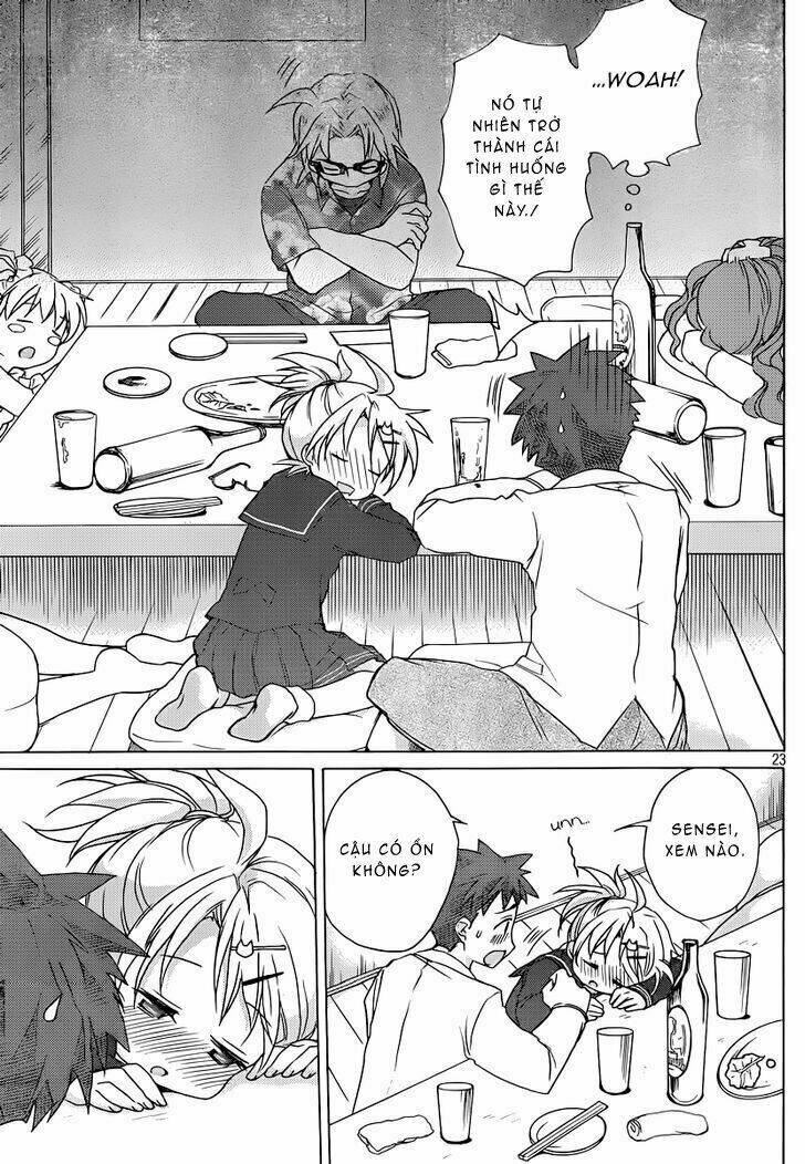 comic studio chapter 12 24