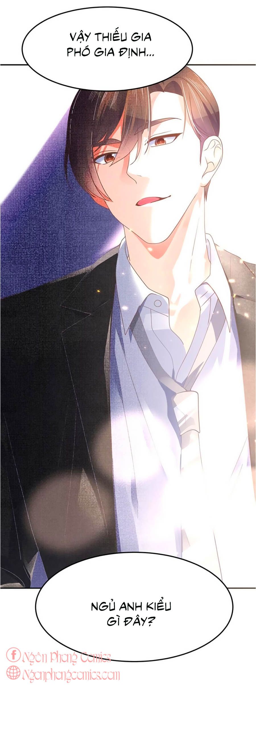 hotboy quốc dân là nữ chapter 76 16