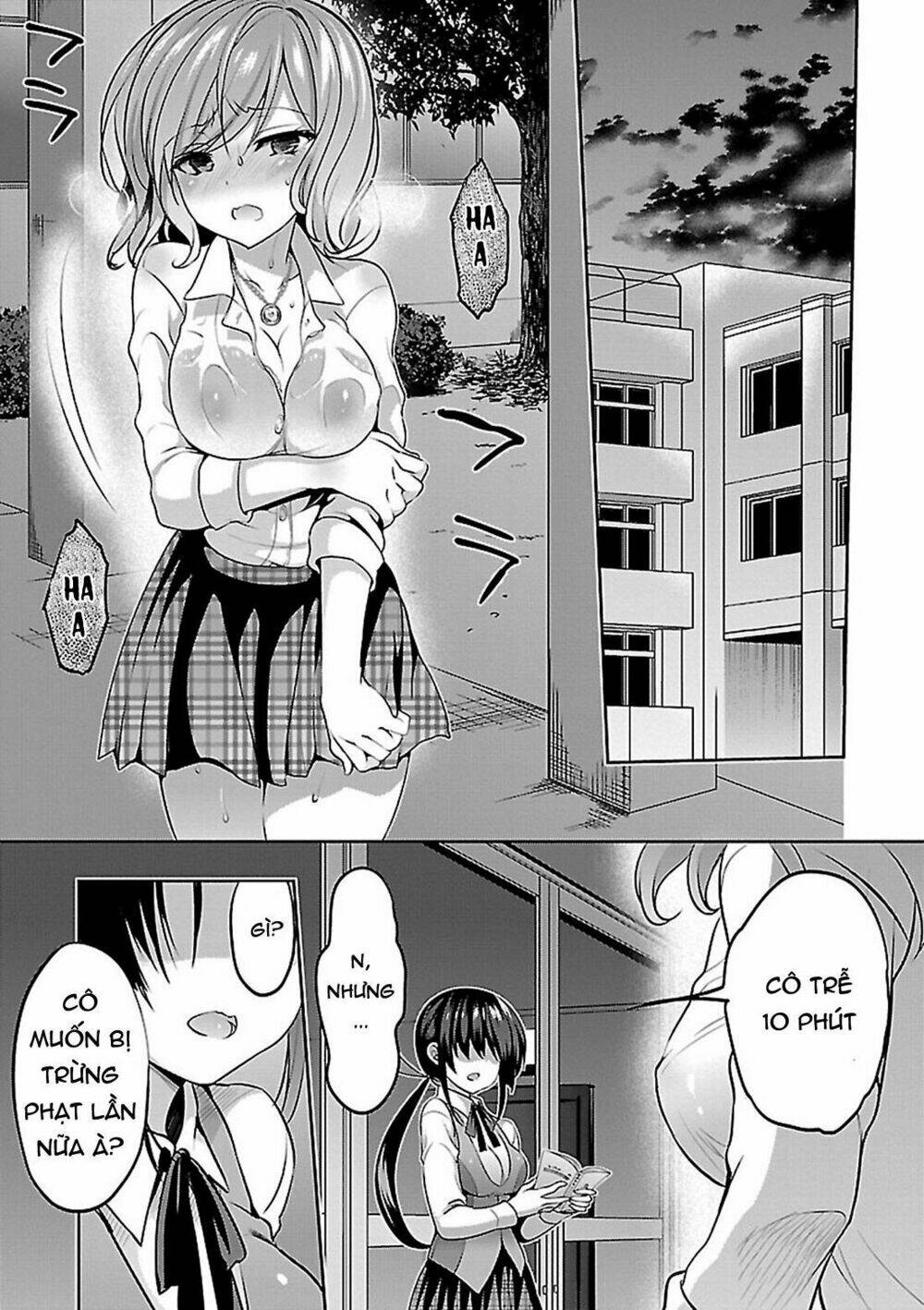 oshioki x-cute chapter 7 23