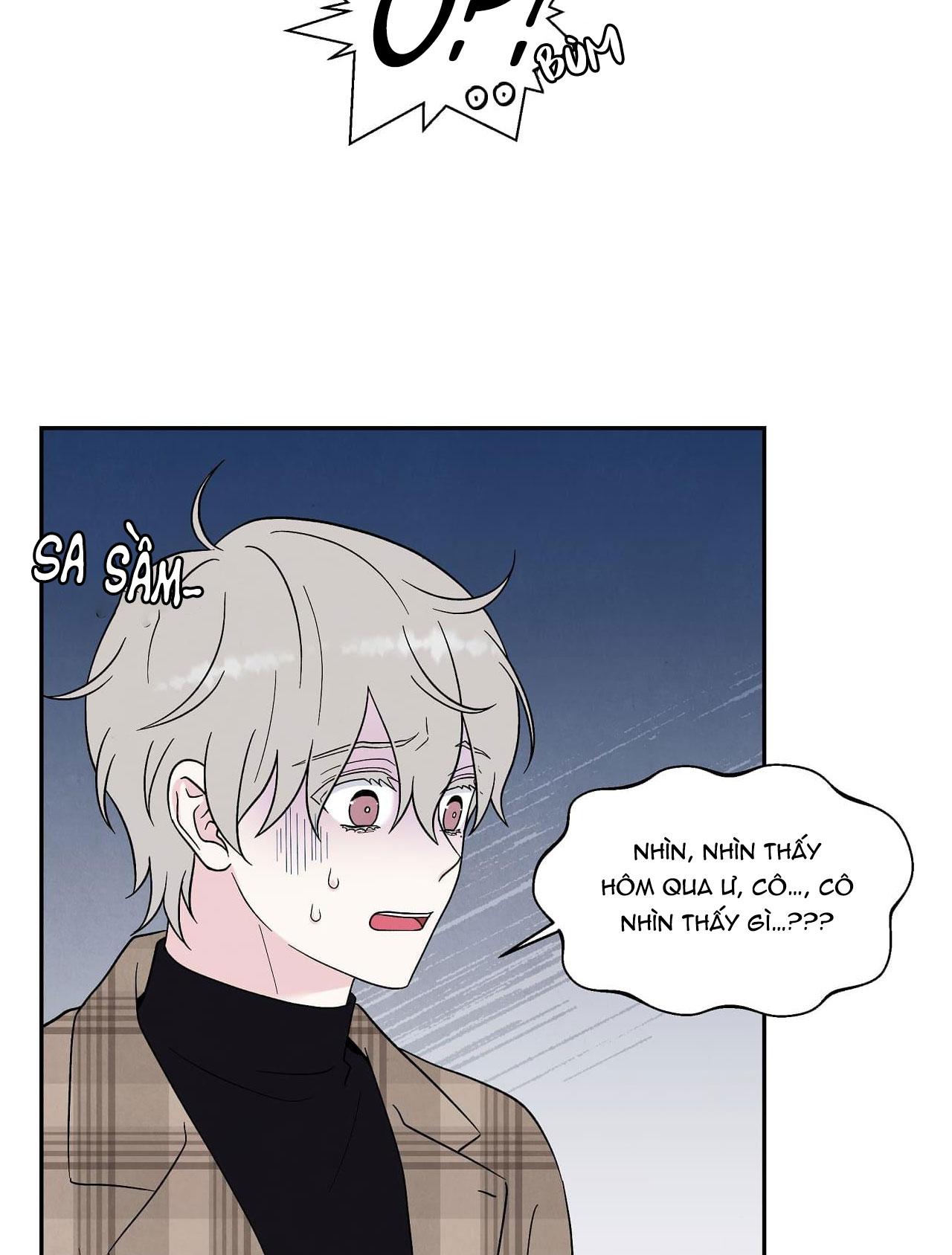 nếu không là định mệnh thì là gì? chapter 11 25