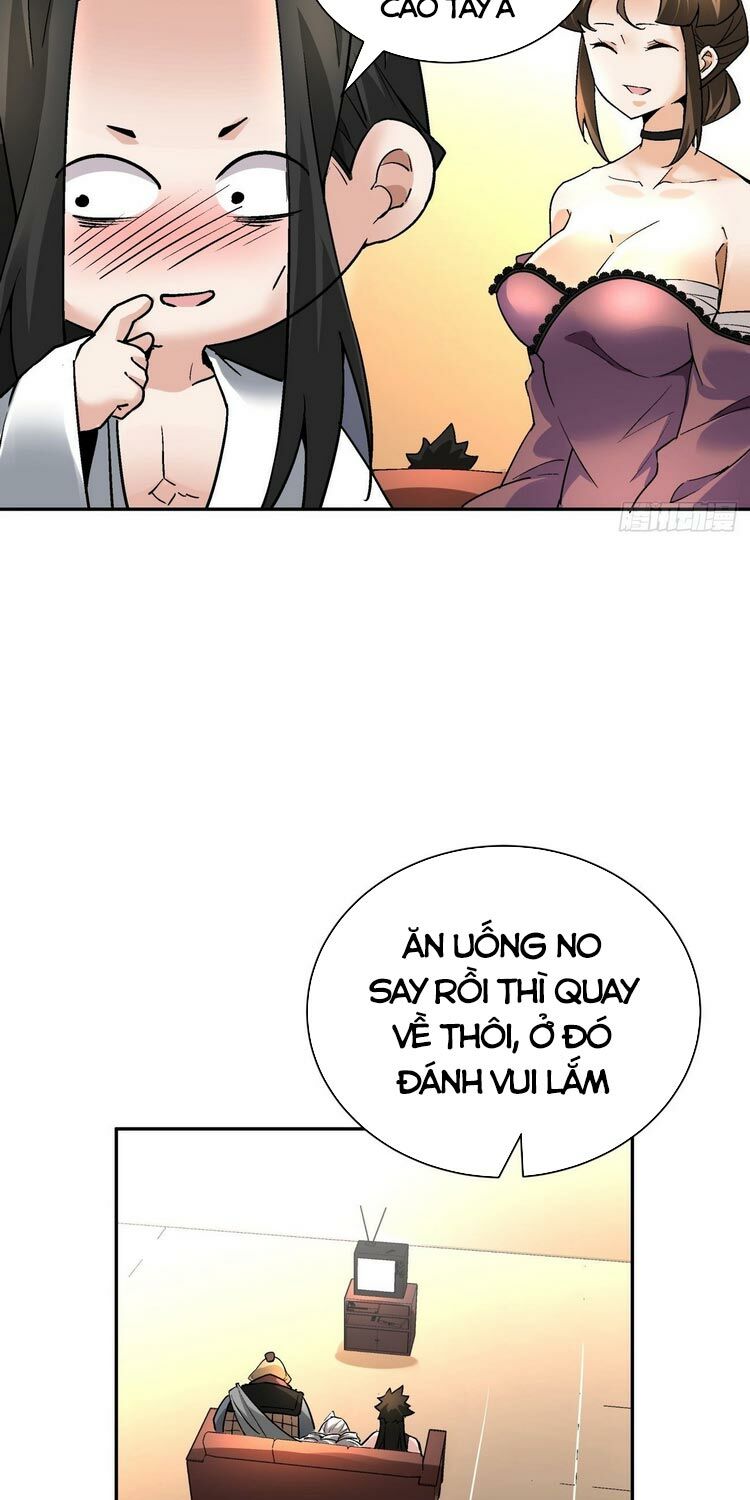 ta là nhà giàu số một, ta không muốn trọng sinh chapter 54 17