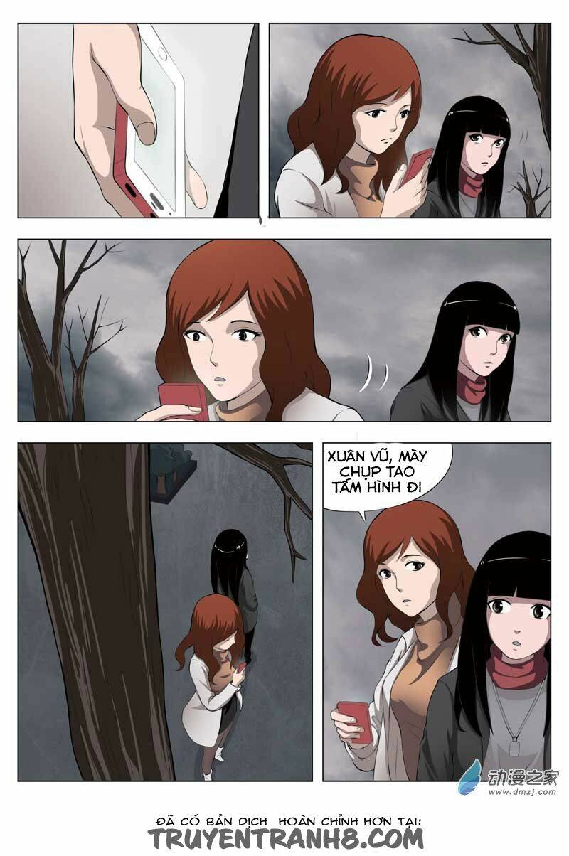 tầng 19 địa ngục chapter 1 13