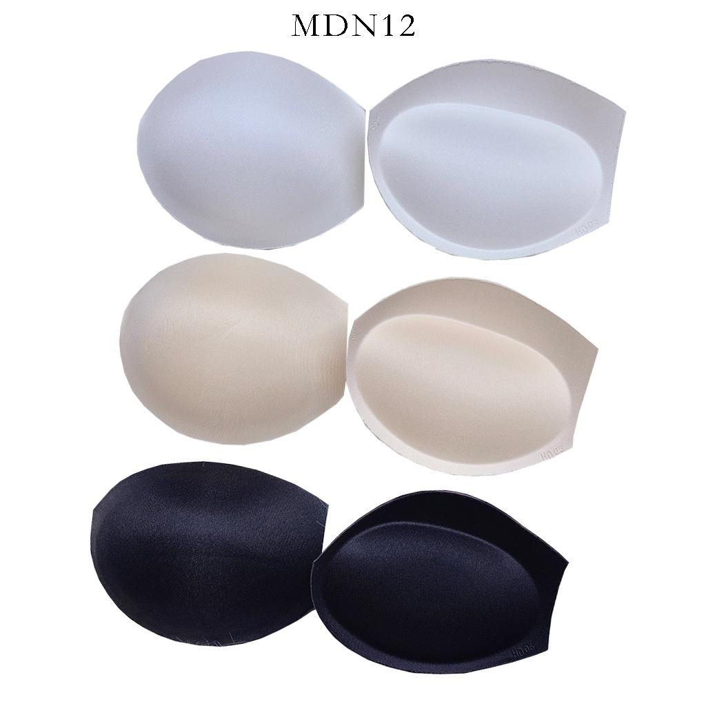 Miếng đệm nâng ngực hình oval loại nâng MDN12