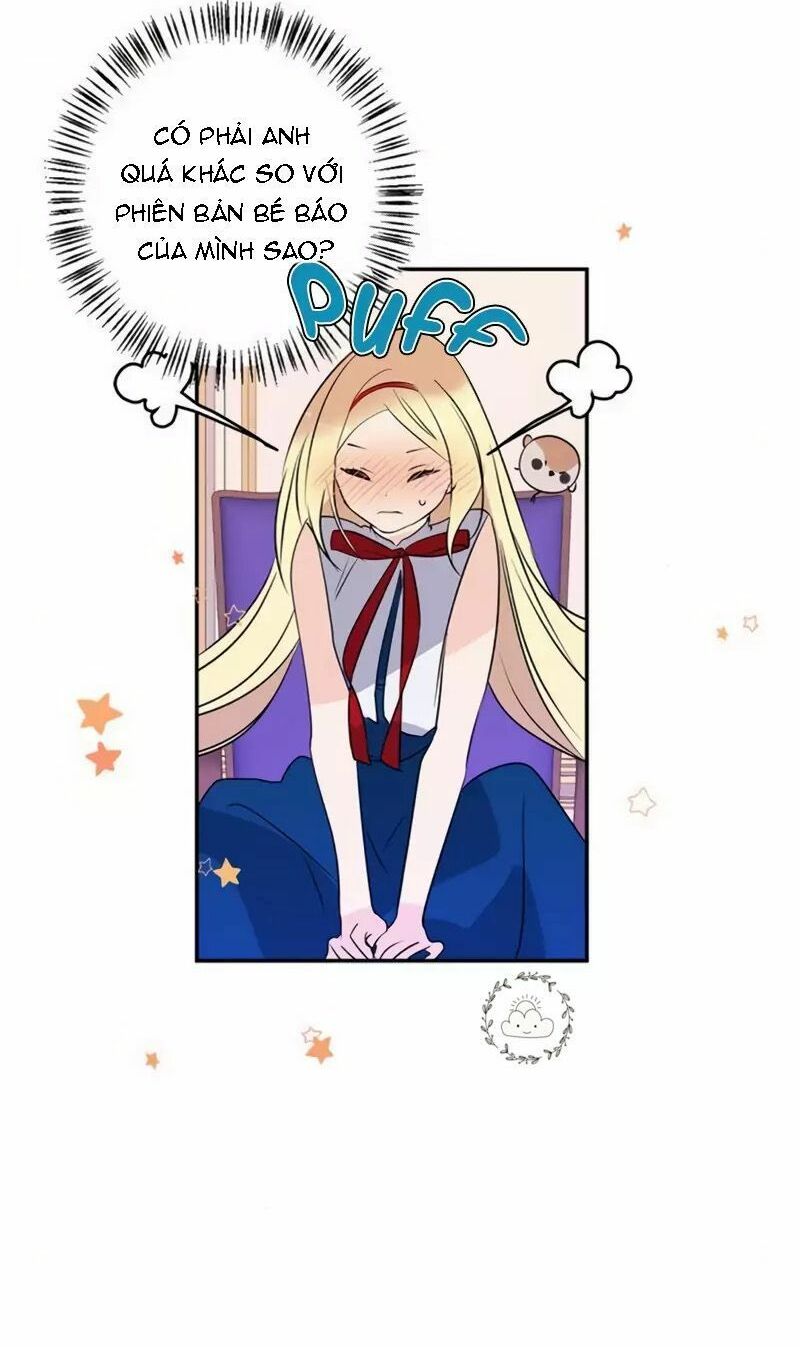 tôi đang nuôi dưỡng một con quái thú chapter 10 11