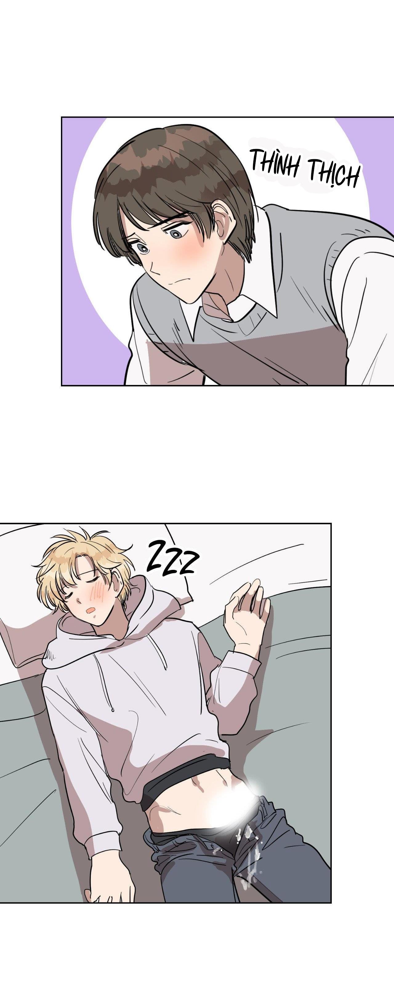 sự hiểu lầm ngọt ngào chapter 5 28