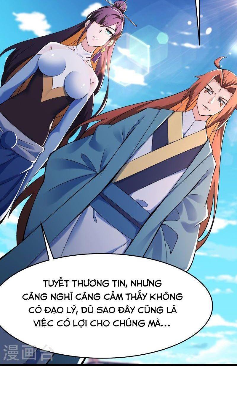 đồ đệ ta toàn là nữ ma đầu chapter 118 3