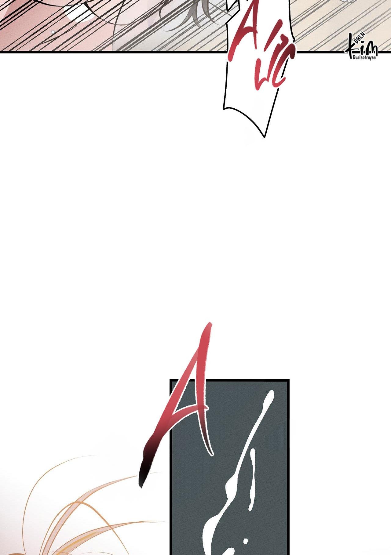 bl cổ trang - âu cổ ngắn nhà kim chapter 39.3 12