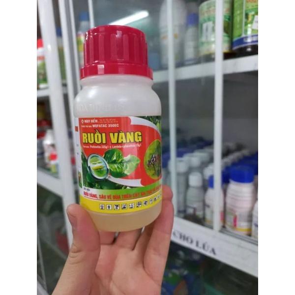 Trừ sâu Wofatac 350EC Ruồi Vàng 200ml