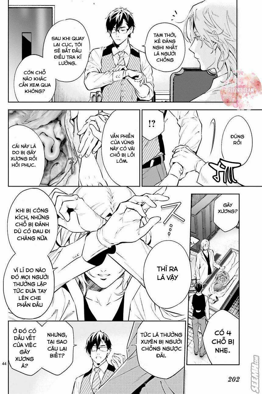 danzai no dragnet chapter 1 47