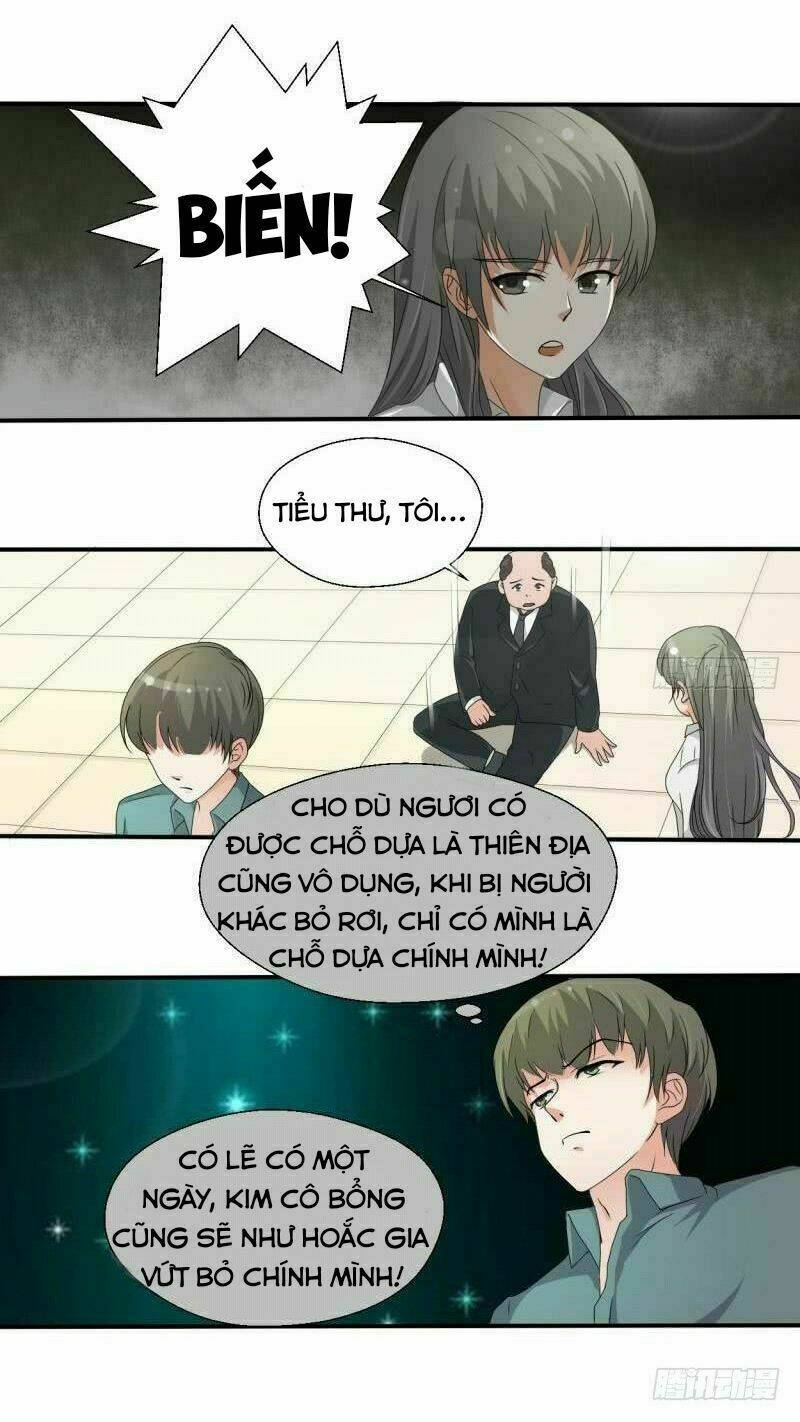 trọng sinh ta có ngón tay vàng chapter 7 5