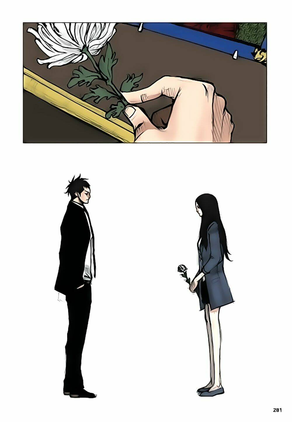 tong | tổng chapter 32 36