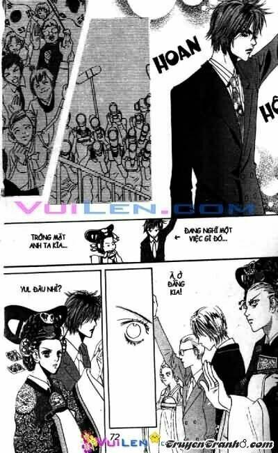 goong - [ hoàng cung ] chapter 4 70