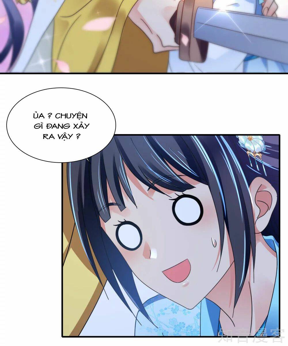 lãnh cung phế hậu muốn nghịch thiên chapter 159 8