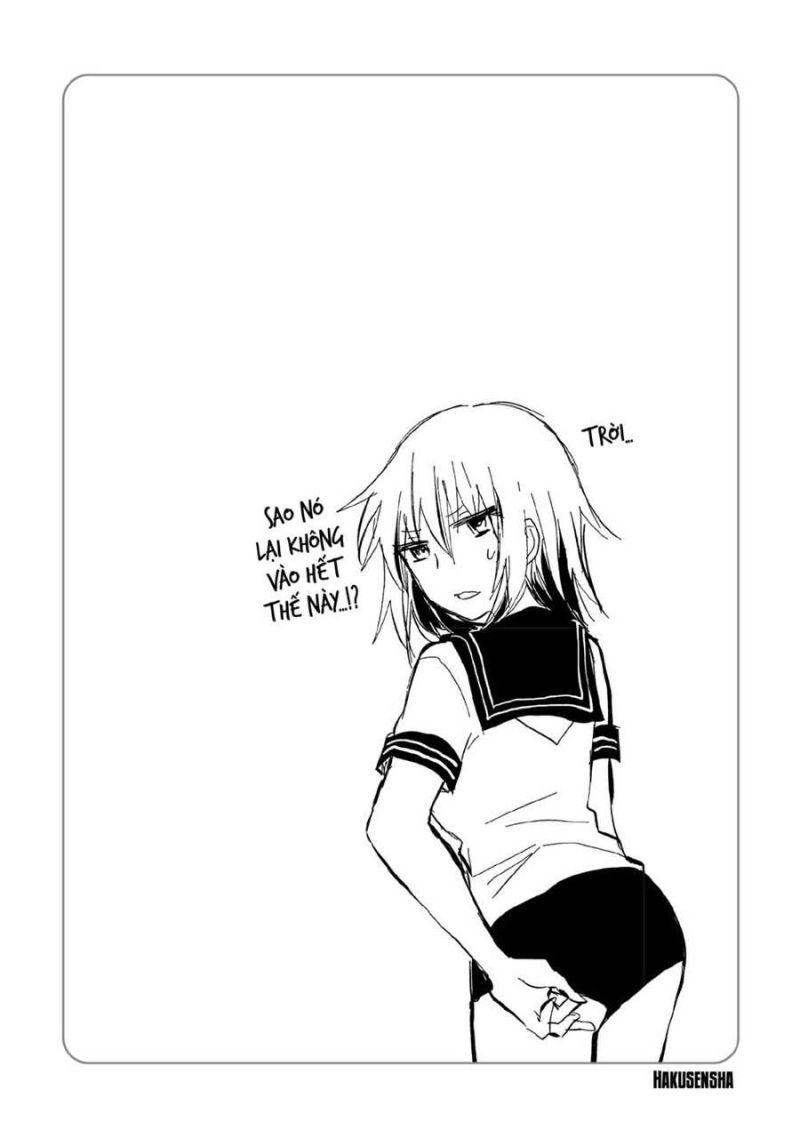 Henjo - Hen Na Joshi Kousei Amaguri Chiko chapter 114.5 13