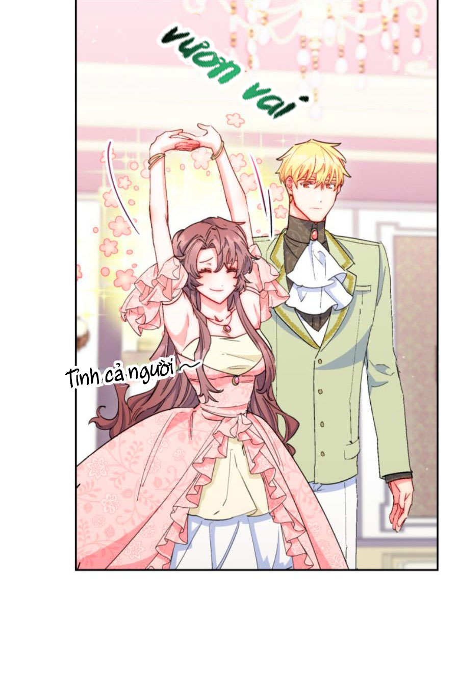 50 công thức pha trà của nữ công tước chapter 132 58