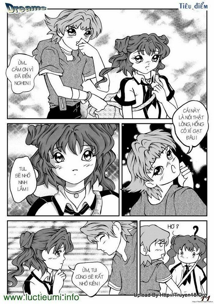 tạp chí dream chapter 4 13