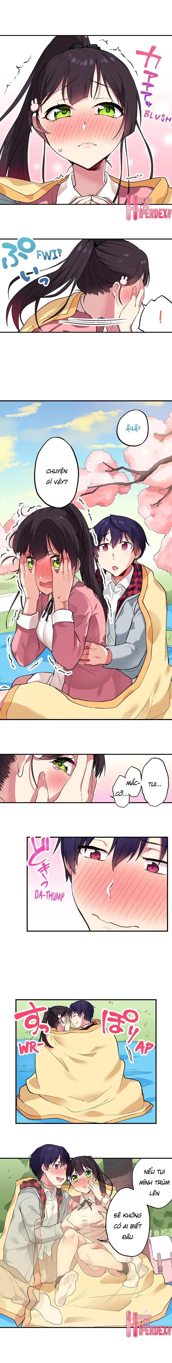 tôi có thể thấy số lần lên đỉnh chapter 46 8