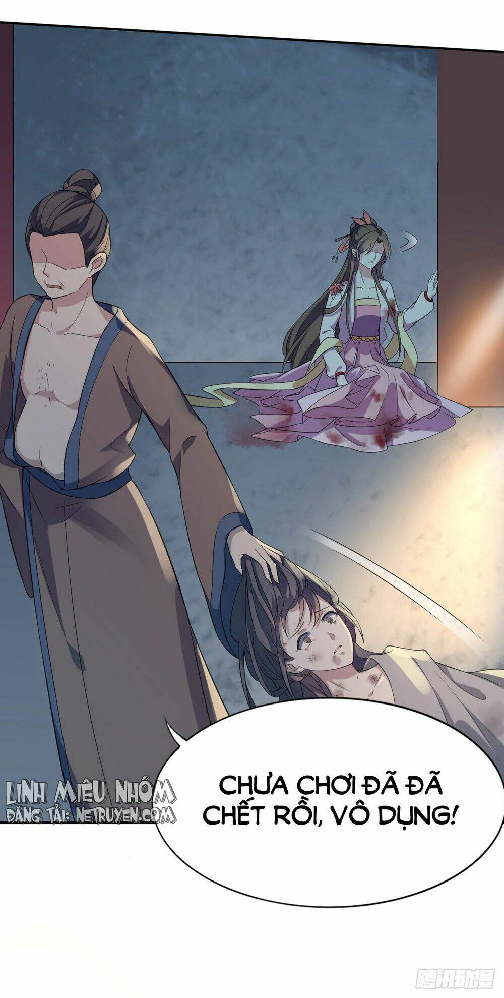 hoạn phi thiên hạ chapter 2 28