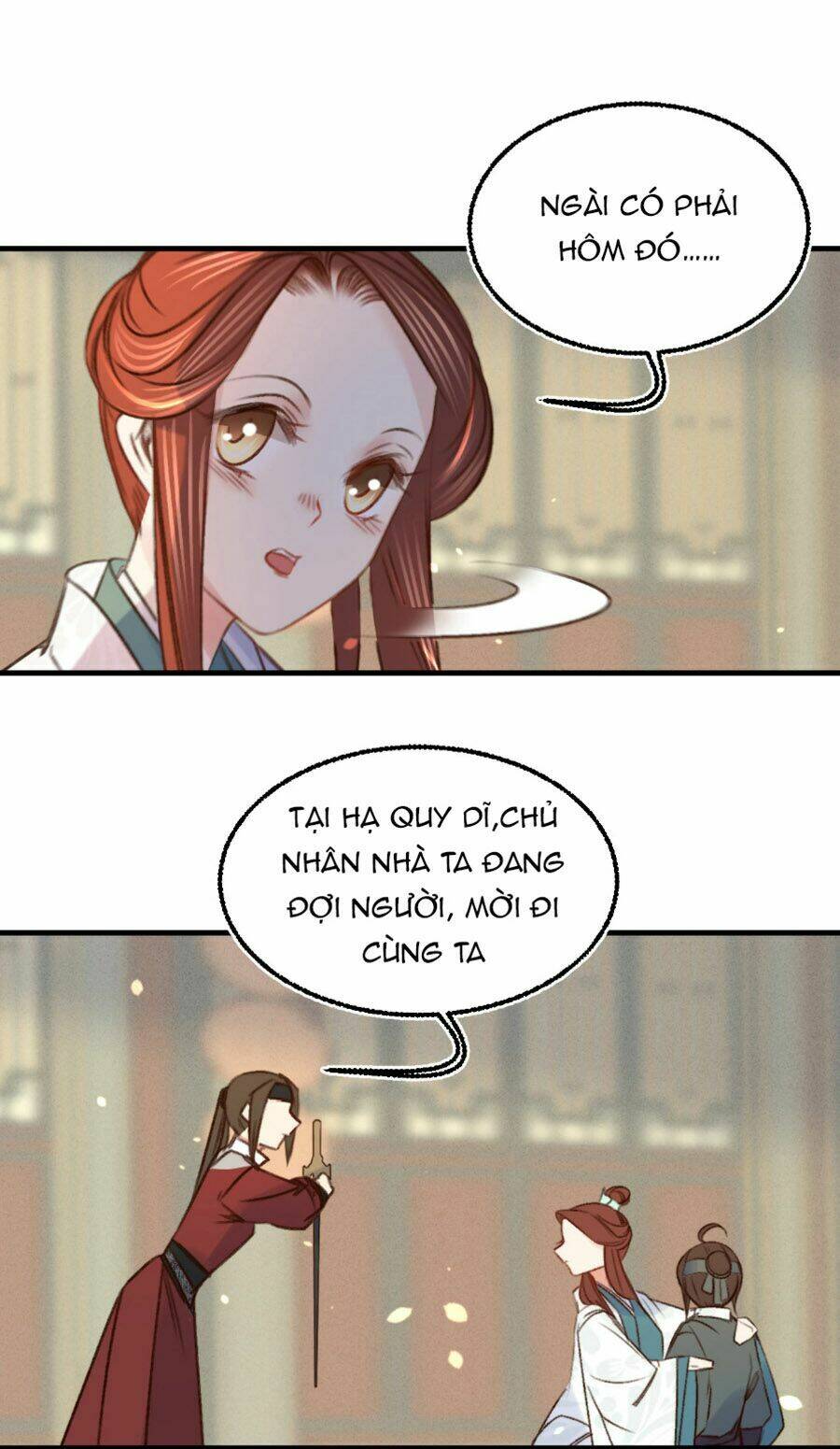 phượng hoàn triều: vương gia yêu nghiệt xin tránh đường chapter 20 13