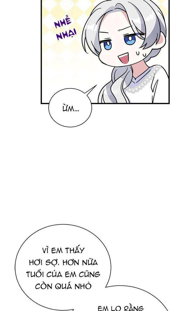 chồng yêu, em muốn đình công! chapter 50 5