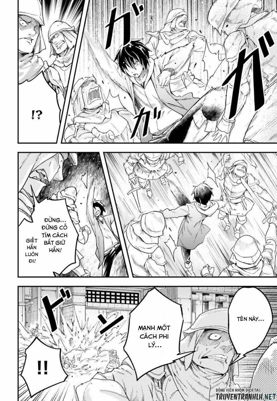 tên thường dân lv.999 chapter 31 19