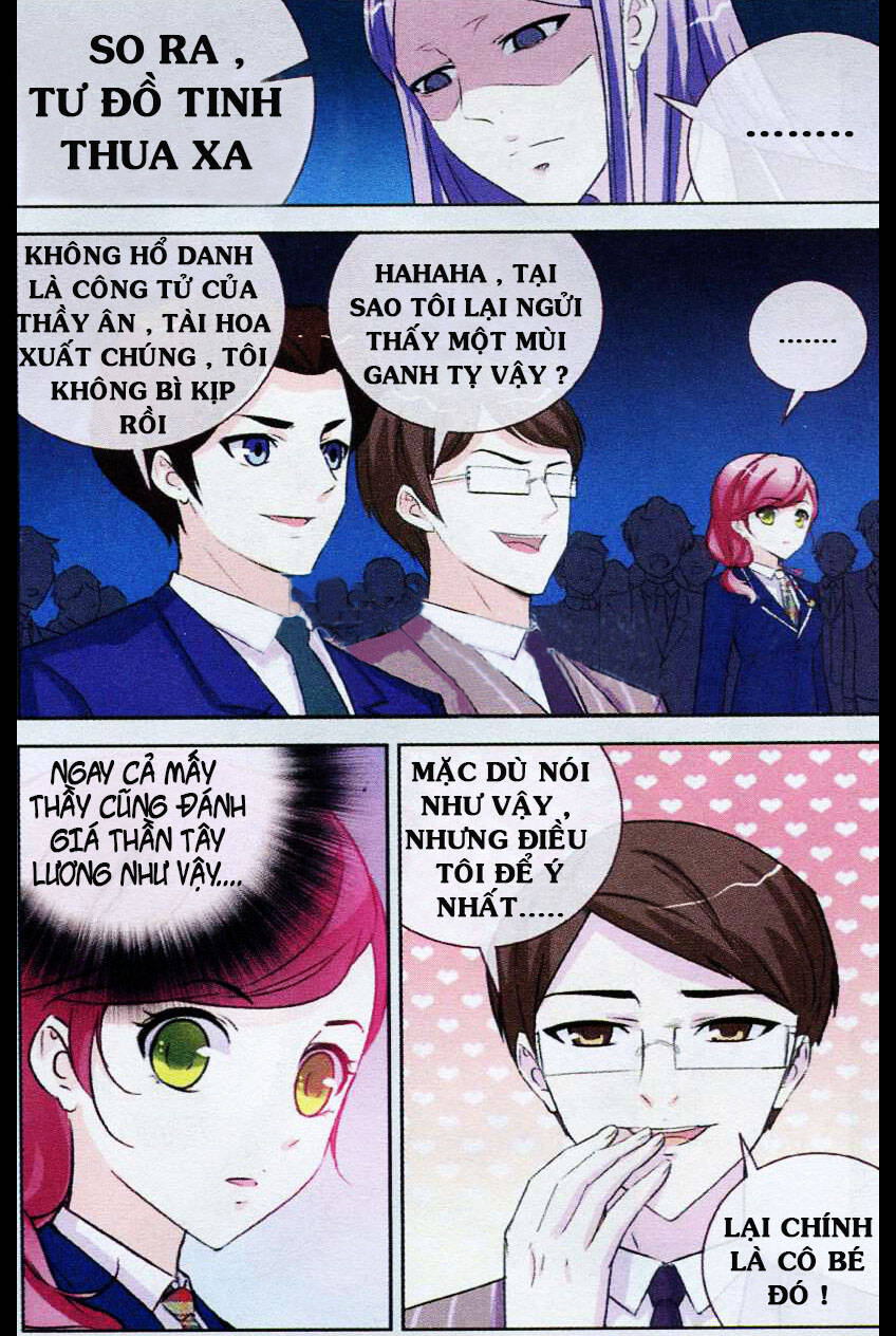 mộng khê kỳ đàm chapter 5 6