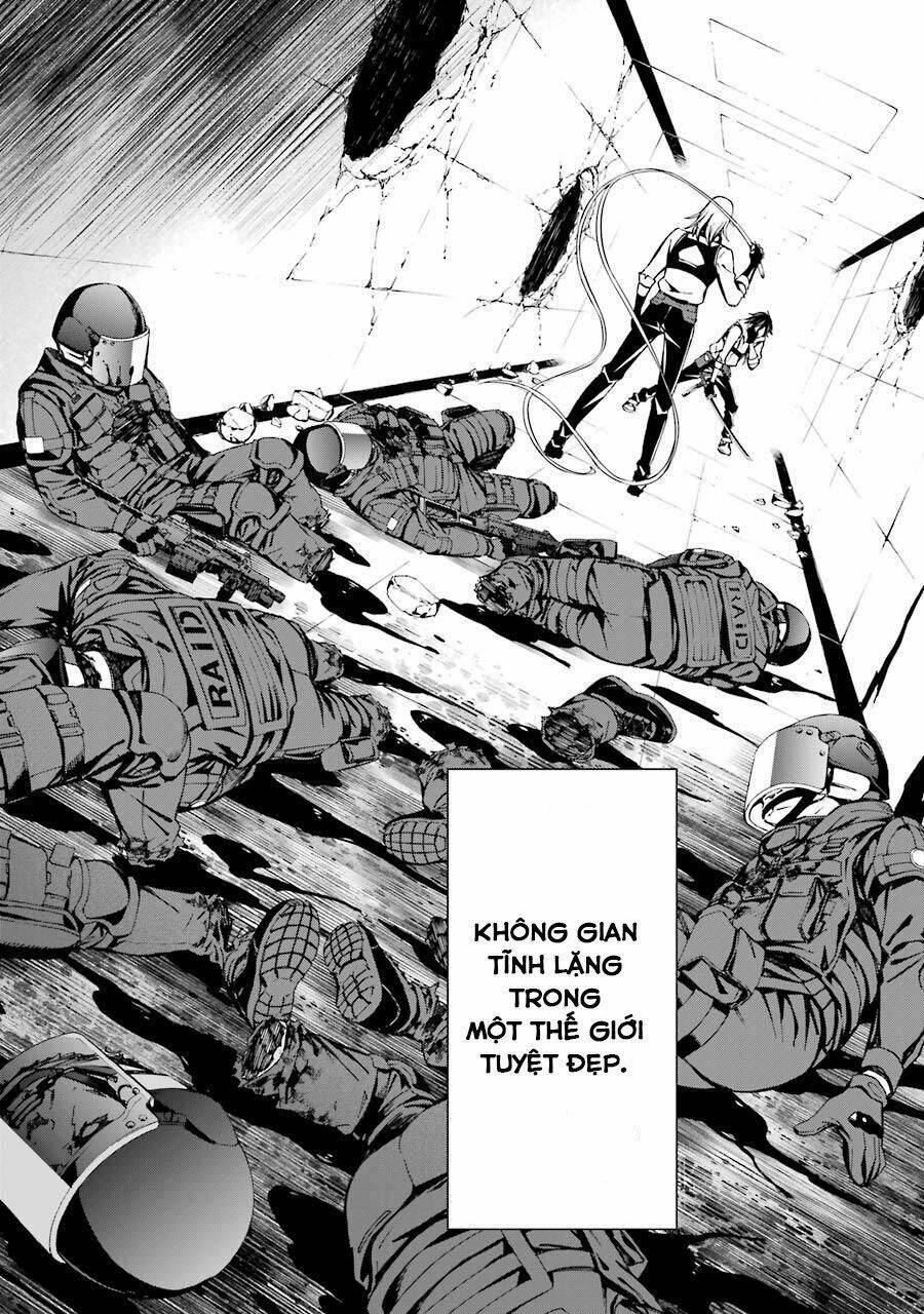 kimi shi ni tamou koto nakare chapter 18 18