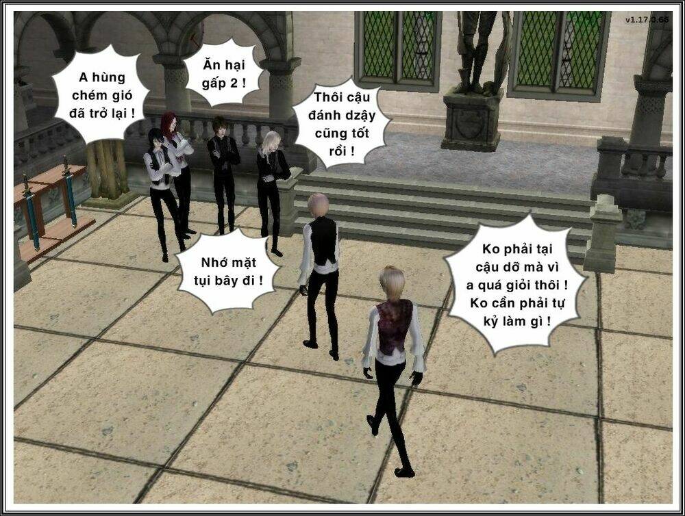 truyện sims - earl story chapter 50 26