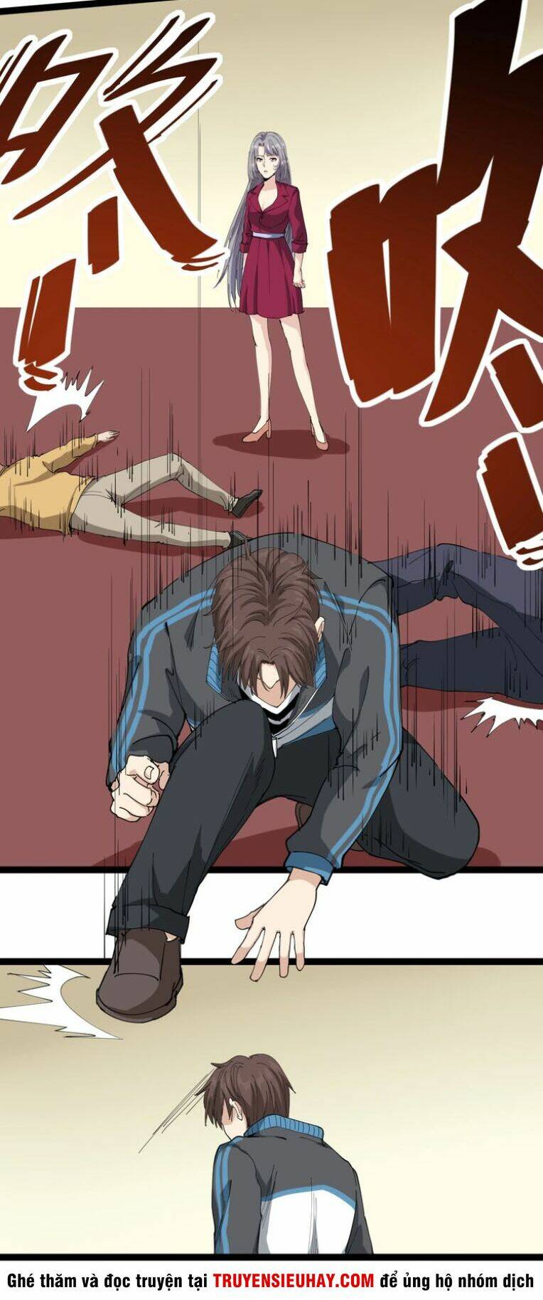 hồi xuân tiểu độc y chapter 19 66