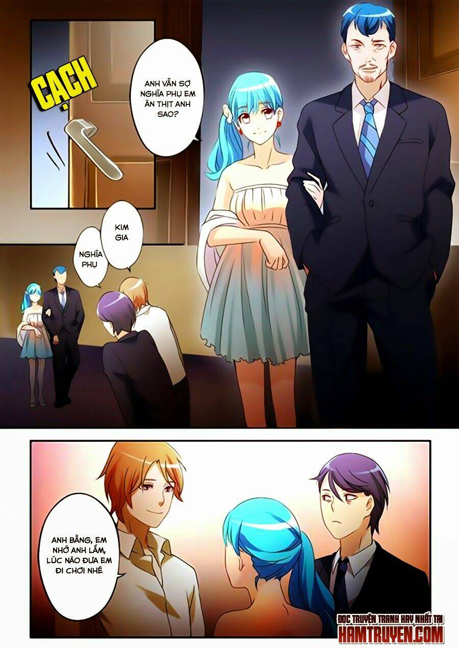 cực đạo thiên sứ chapter 23 5