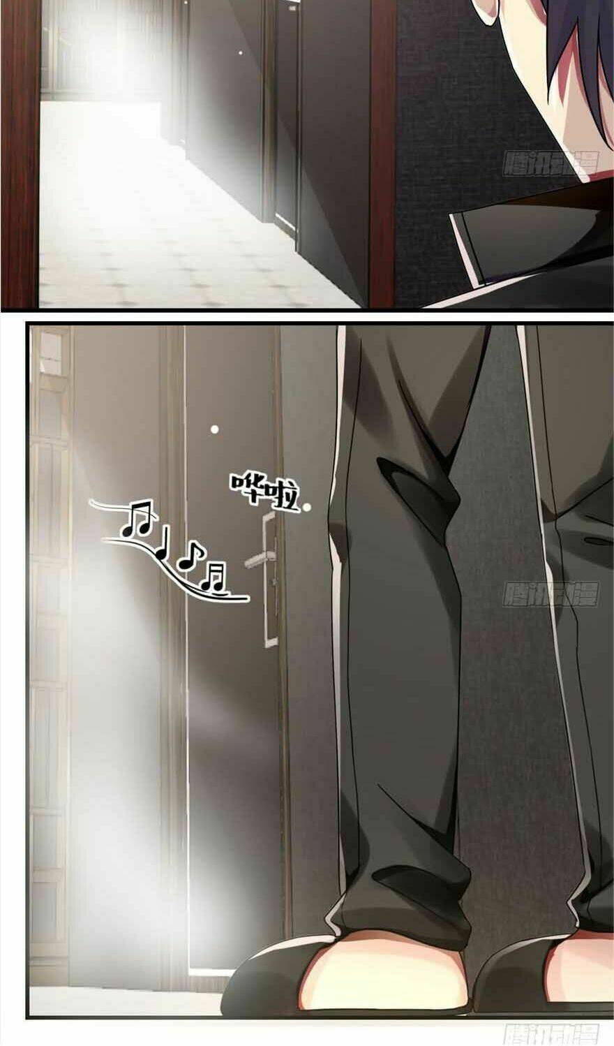 thâm dạ thư ốc chapter 6 28